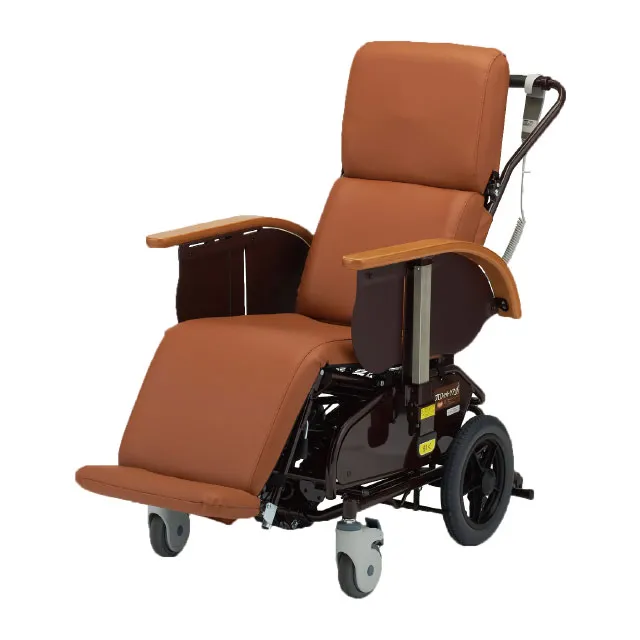 フルリクライニングキャリー